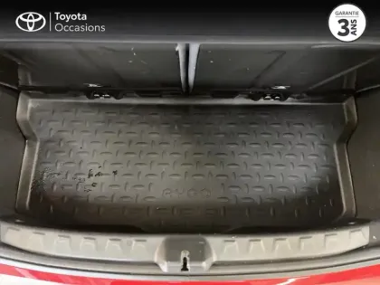 Photo 9 Toyota Aygo  1.0 VVT-i 72ch x-clusiv zen série 5p MY21
