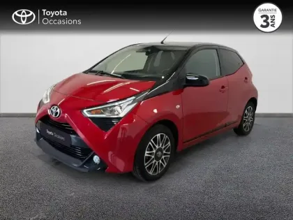 Photo Toyota Aygo X-clusiv Zen Série