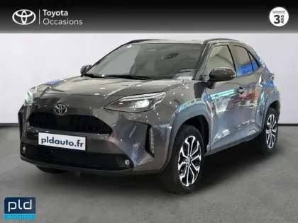 Photo Toyota Yaris Design