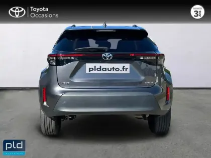 Photo 6 Toyota Yaris  Cross 130h Design MC24