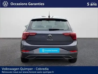 Photo 5 Volkswagen Polo  1.0 TSI 95ch Style