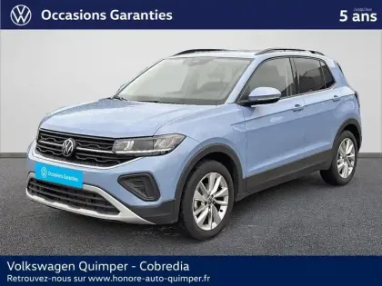 Photo Volkswagen T-cross Vw Edition