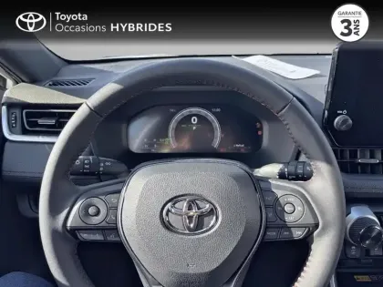 Photo 8 Toyota Rav4  2.5 Hybride Rechargeable 306ch Design Business AWD-i MY25