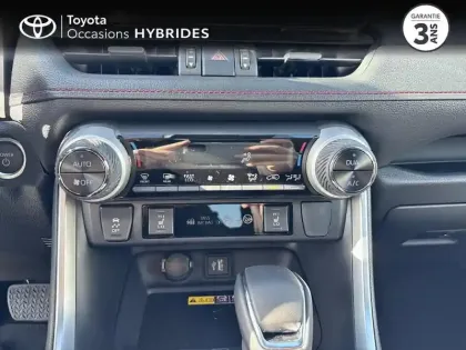 Photo 14 Toyota Rav4  2.5 Hybride Rechargeable 306ch Design Business AWD-i MY25