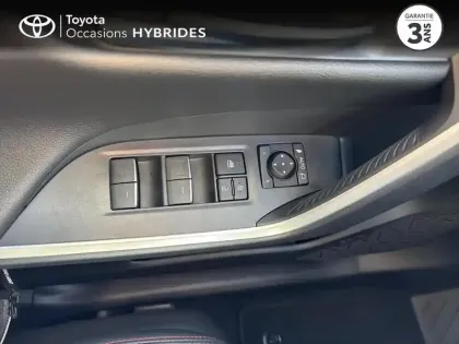 Photo 13 Toyota Rav4  2.5 Hybride Rechargeable 306ch Design Business AWD-i MY25