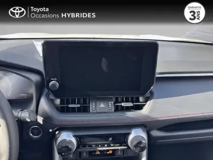 Photo 10 Toyota Rav4  2.5 Hybride Rechargeable 306ch Design Business AWD-i MY25