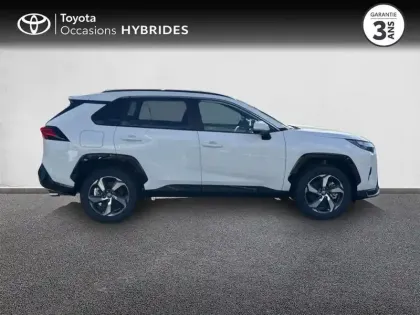 Photo 5 Toyota Rav4  2.5 Hybride Rechargeable 306ch Design Business AWD-i MY25