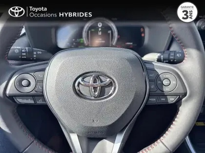 Photo 12 Toyota Rav4  2.5 Hybride Rechargeable 306ch Design Business AWD-i MY25