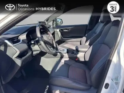 Photo 6 Toyota Rav4  2.5 Hybride Rechargeable 306ch Design Business AWD-i MY25