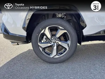 Photo 11 Toyota Rav4  2.5 Hybride Rechargeable 306ch Design Business AWD-i MY25