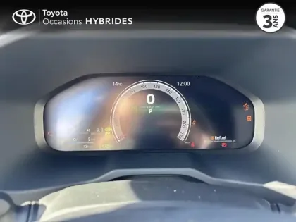 Photo 9 Toyota Rav4  2.5 Hybride Rechargeable 306ch Design Business AWD-i MY25