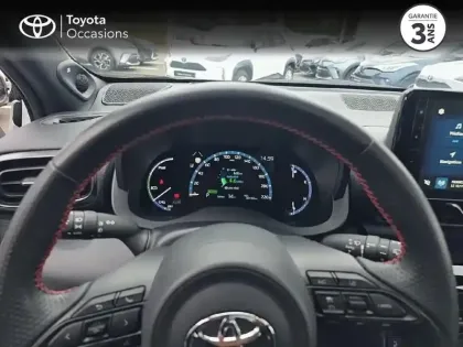 Photo 12 Toyota Yaris  Cross 116h GR Sport MY22