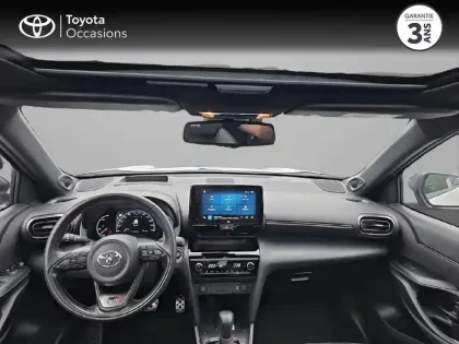 Photo 7 Toyota Yaris  Cross 116h GR Sport MY22