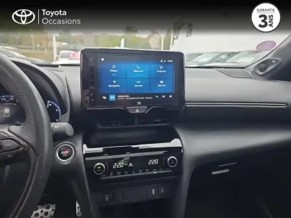 Photo 14 Toyota Yaris  Cross 116h GR Sport MY22