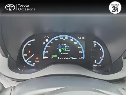 Photo 13 Toyota Yaris  Cross 116h GR Sport MY22