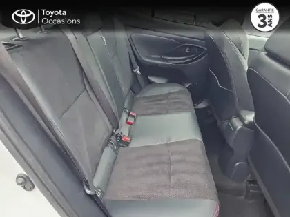 Photo 6 Toyota Yaris  Cross 116h GR Sport MY22