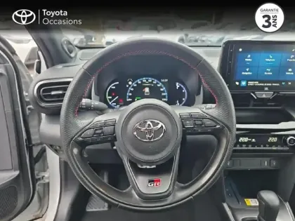 Photo 8 Toyota Yaris  Cross 116h GR Sport MY22