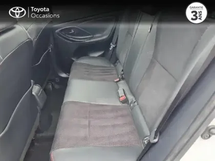 Photo 11 Toyota Yaris  Cross 116h GR Sport MY22