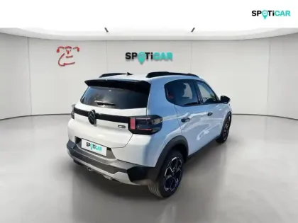 Photo 6 Citroën C3  1.2 Turbo 100ch MAX