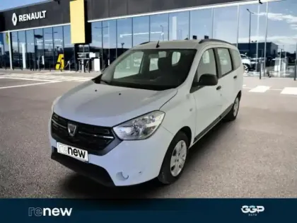 Photo Dacia Lodgy Essentiel