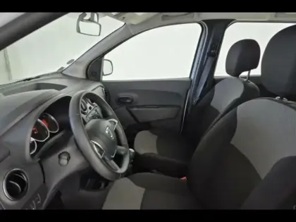 Photo 14 Dacia Lodgy  1.3 TCe 100ch FAP Essentiel 7 places E6D-Full