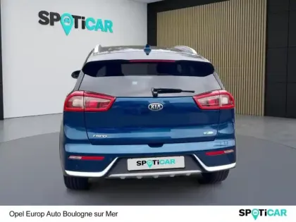Photo 18 Kia Niro  1.6 GDi 105ch ISG + électrique 43.5ch Design DCT6