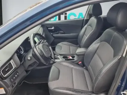 Photo 13 Kia Niro  1.6 GDi 105ch ISG + électrique 43.5ch Design DCT6