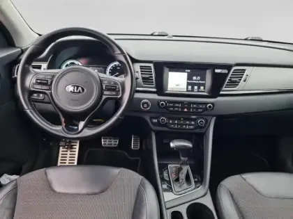 Photo 11 Kia Niro  1.6 GDi 105ch ISG + électrique 43.5ch Design DCT6