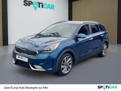 Photo Kia Niro Design