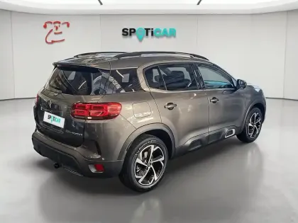 Photo 6 Citroën C5 aircross  PureTech 130ch S&S Shine EAT8 E6.d