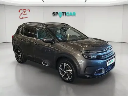 Photo 8 Citroën C5 aircross  PureTech 130ch S&S Shine EAT8 E6.d