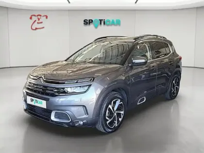Photo Citroën C5 Aircross Shine