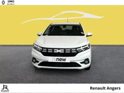 Photo 8 Dacia Sandero  1.0 ECO-G 100ch Expression