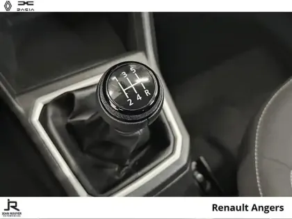 Photo 5 Dacia Sandero  1.0 ECO-G 100ch Expression