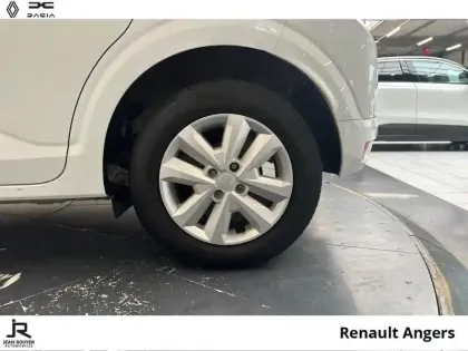 Photo 7 Dacia Sandero  1.0 ECO-G 100ch Expression