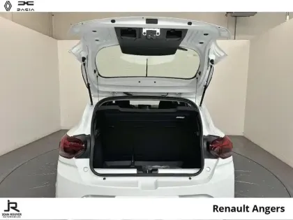 Photo 6 Dacia Sandero  1.0 ECO-G 100ch Expression