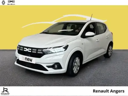 Photo Dacia Sandero Expression