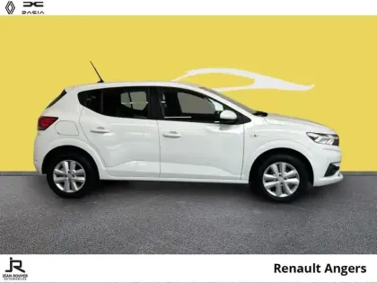 Photo 13 Dacia Sandero  1.0 ECO-G 100ch Expression