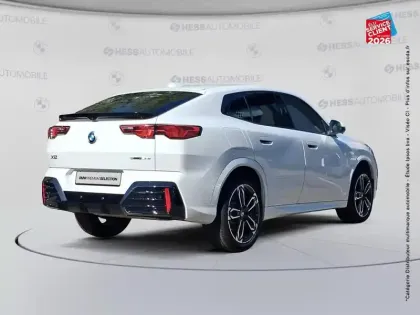 Photo 5 BMW X2  sDrive20iA 170ch M Sport DKG7