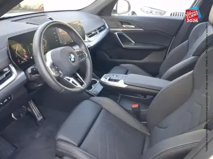 Photo 14 BMW X2  sDrive20iA 170ch M Sport DKG7