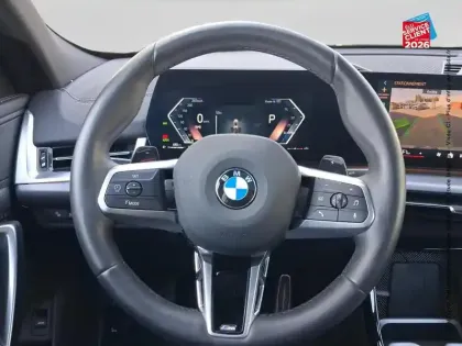 Photo 11 BMW X2  sDrive20iA 170ch M Sport DKG7
