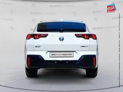 Photo 6 BMW X2  sDrive20iA 170ch M Sport DKG7