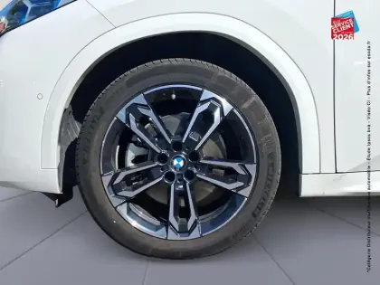Photo 9 BMW X2  sDrive20iA 170ch M Sport DKG7