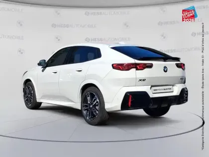 Photo 7 BMW X2  sDrive20iA 170ch M Sport DKG7
