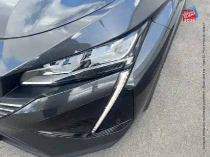 Photo 12 Peugeot 408  1.2 PureTech 130ch S&S Allure Pack EAT8