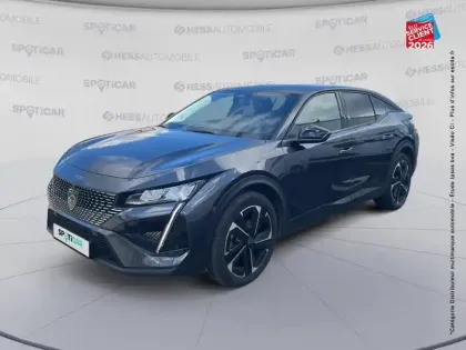 Photo Peugeot 408 Allure Pack