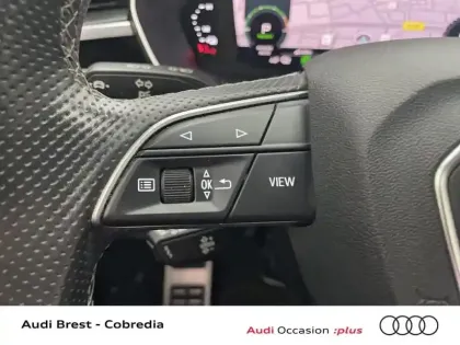 Photo 12 Audi Q3  45 TFSI e 245ch S line S tronic 6
