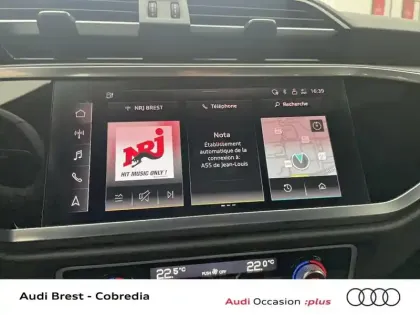 Photo 9 Audi Q3  45 TFSI e 245ch S line S tronic 6