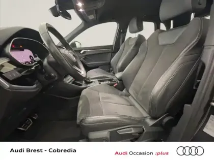Photo 6 Audi Q3  45 TFSI e 245ch S line S tronic 6