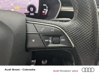 Photo 13 Audi Q3  45 TFSI e 245ch S line S tronic 6